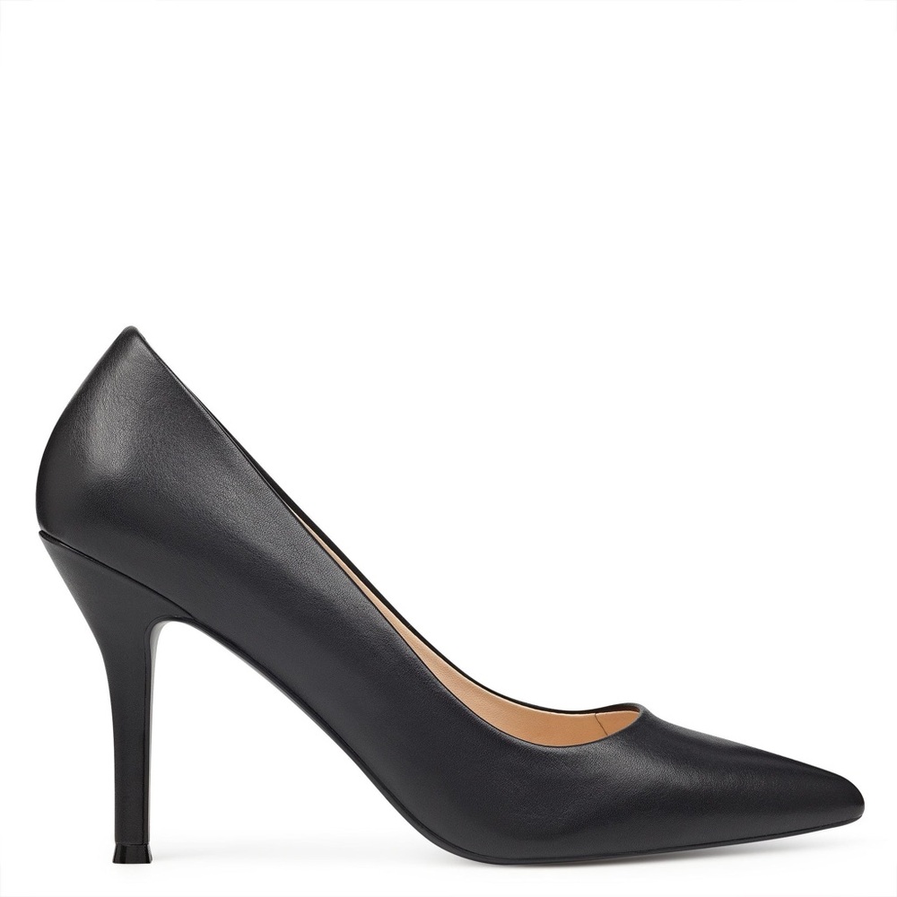 Nine West 9x9 Fifth Leather Pumps